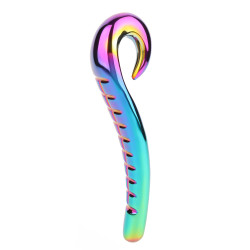 Mr. Steel Gode Devil's Tongue 13 x 4 cm Irisé